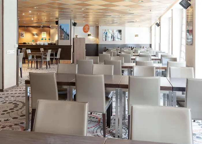 Scandic Kaisaniemi Отель 4*