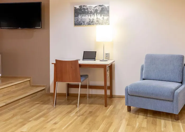 Scandic Kaisaniemi 4* Хельсинки