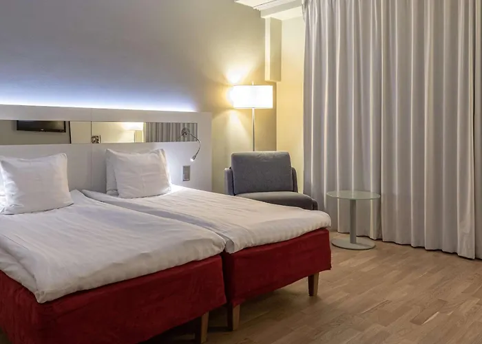 Scandic Kaisaniemi Отель 4*