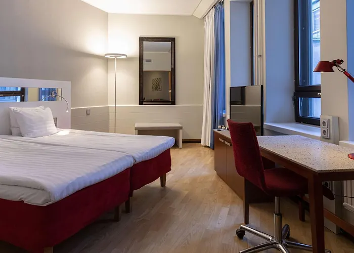 Scandic Kaisaniemi Хельсинки