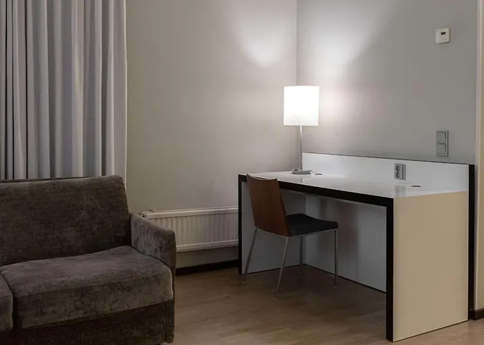 Scandic Kaisaniemi Хельсинки