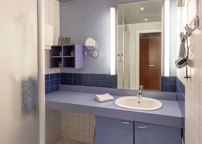 Отель Scandic Kaisaniemi