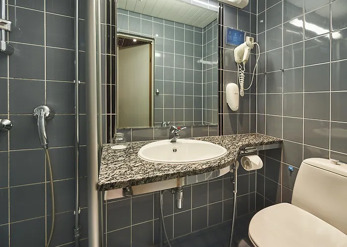 Отель Scandic Kaisaniemi