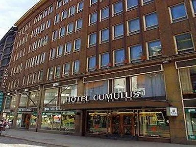 Отель Scandic Kaisaniemi Хельсинки