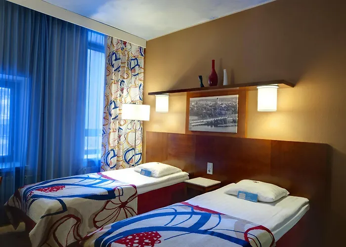 Scandic Kaisaniemi Отель 4*